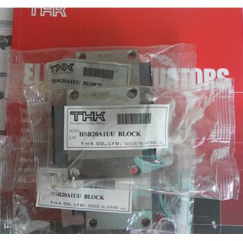 THK線性滑塊SHS30LV滑塊附薄鋼帶導(dǎo)軌