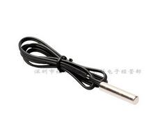 廠家直銷 空調(diào)專用 環(huán)形封裝5*25MM圓柱體 10K3435 NTC溫度傳感器