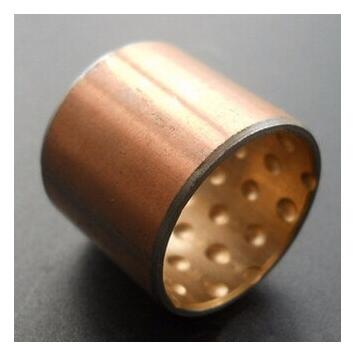 JF-800雙金屬軸承 無油軸承 襯套 復(fù)合軸承