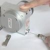 西賽 高精 拉繩式位移傳感器廠家直銷 量程定制