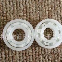 6203塑料軸承帶法蘭邊塑料軸承 高強(qiáng)度塑料軸承
