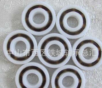 衛(wèi)浴滑輪塑料軸承 PP塑料軸承 耐腐蝕塑料軸承