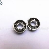 高轉(zhuǎn)數(shù)陀螺專用軸承 指尖陀螺608軸承