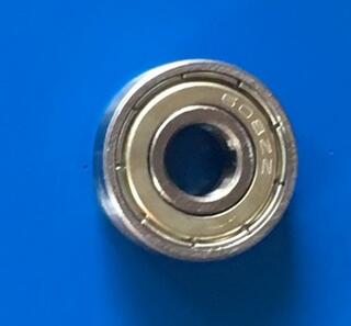 指尖陀螺配重軸承 滑輪軸承碳鋼軸承滾動(dòng)軸承