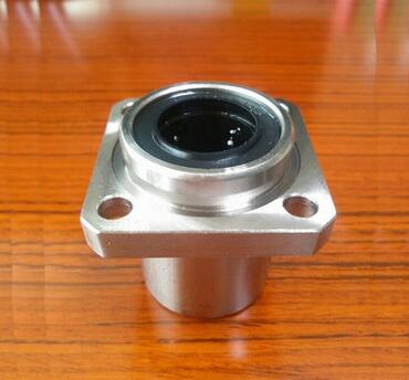 法蘭導(dǎo)向直線運(yùn)動軸承LMKP12AUU 貼標(biāo)機(jī)直線軸承