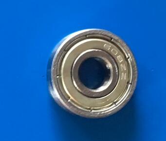 玩具軸承608ZZ指尖陀螺配重軸承 滑輪軸承碳鋼軸承滾動(dòng)軸承