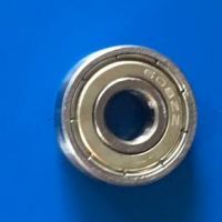 玩具軸承608ZZ指尖陀螺配重軸承 滑輪軸承碳鋼軸承滾動(dòng)軸承