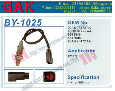 氧傳感器 6628848/6847908/96gb9f472aa