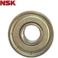 深溝球NSK軸承 607ZZ單列深溝球軸承 不銹鋼密封軸承