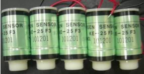 日本FIGARO費(fèi)加羅氧氣傳感器 KE-25F3