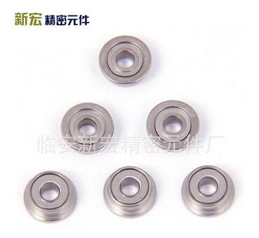 滾動軸承 3*8*2.5防水玩具軸承