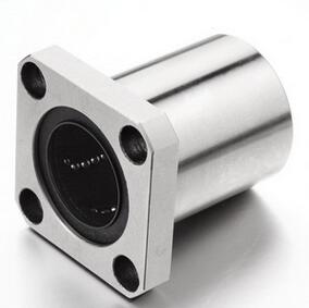 供應(yīng)直線軸承 LMK……UU方法蘭型軸承 大直徑法蘭