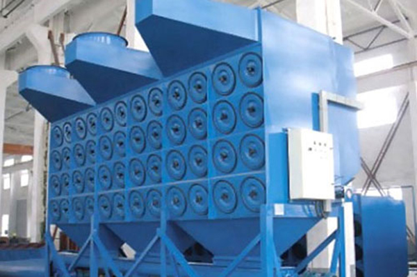 粉末回收濾筒除塵器廠家-河北鵬澤環(huán)保