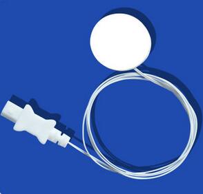 次性皮膚體溫探頭 醫(yī)用體溫探頭 加工定制