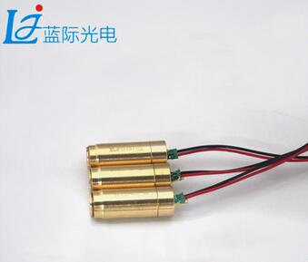 藍(lán)際光電品牌綠光模組 廠家直銷 激光指星筆專用激光頭模組