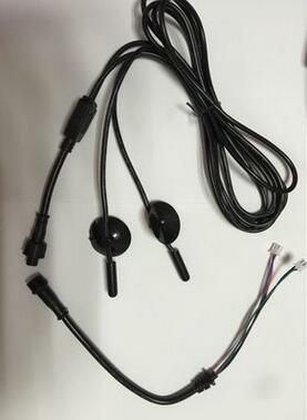 CWF51 兩感溫探頭，雙保險，加吸盤，性能可靠，形狀美觀