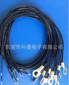 供應(yīng) NTC 溫度傳感器 帶圓形鍍鎳端子