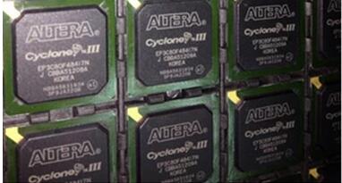 供應原裝集成電路IC芯片 EP3C80F484I7N 100%原裝正品