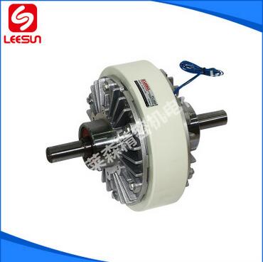 銷售 臺灣利迅lessun磁粉離合器 空軸磁粉離合器 磁粉制動離合器