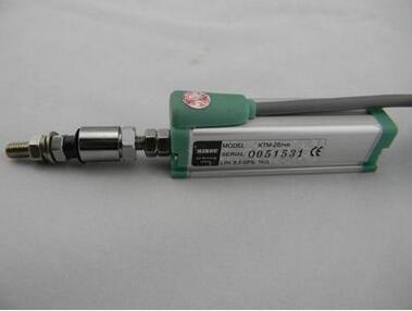 廠家供應(yīng)米諾微型拉桿電子尺 直線位移傳感器KTM50mm微型傳感器