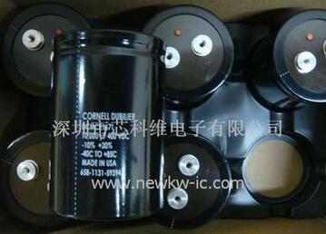 DCMCE1671_10000UF 400V【美國(guó)CDE電解電容】