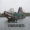 鏈斗式淘金船，大型淘金船-雷特重工廠家直銷