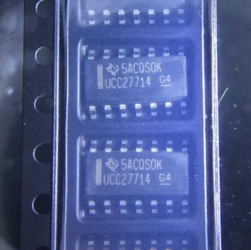 UCC27714DR SOIC14 TI代理分銷 TI全系列供應 門驅(qū)動器