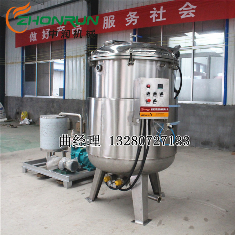 好吃的蜜餞大量加工需要的設(shè)備中潤為你解讀