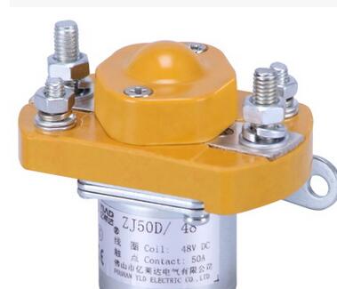 ZJ50D直流接觸器