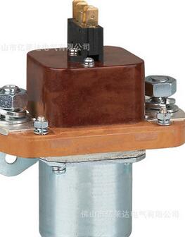 ZJ400S直流接觸器、常開接觸器