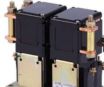 換向接觸器、換相接觸器（GE300）ZJQ6