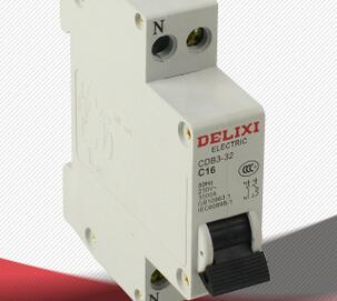 電氣斷路器家用小型微型斷路器DPN空調(diào)開關(guān)微型斷路器