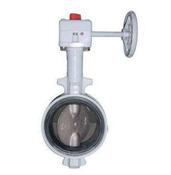 球墨鑄鐵DJ型蝶閥