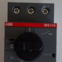 ABB電動機(jī)啟動器 保護(hù)啟動器正品廣東特價(jià)MS132-16