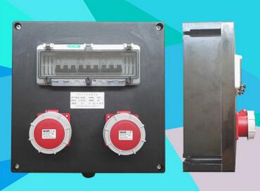 廠家直銷防水箱 FXM(D)防水防塵防腐配電箱三防控制箱空箱體