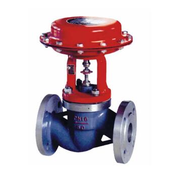 氣動薄膜式切斷閥