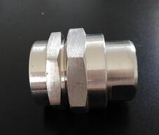 廠家直銷 不銹鋼活接頭 防火防爆接頭 由任內(nèi)外絲活結(jié)接頭