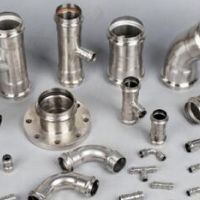 廠家自產(chǎn)自銷不銹鋼304衛(wèi)生級管件