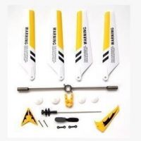司馬syma S107G遙控直升機 全套配件 飛機零件 小套裝批發(fā)