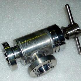 超高真空閥門(mén)