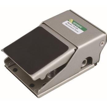腳踏閥 FV320 電磁閥