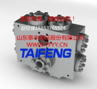 雙聯(lián)閥石油機械閥組