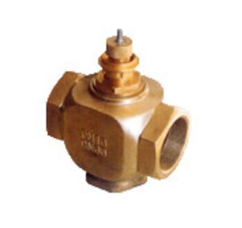 電動(dòng)二通閥金科閥門(mén)