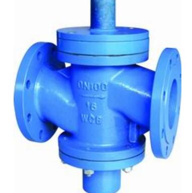 自力式動(dòng)態(tài)平衡閥