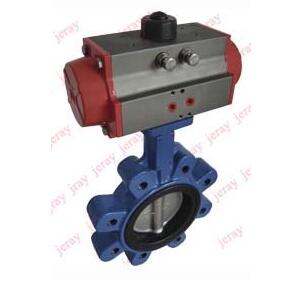 氣動(dòng)蝶閥 氣動(dòng)對夾蝶閥 進(jìn)口防爆蝶閥