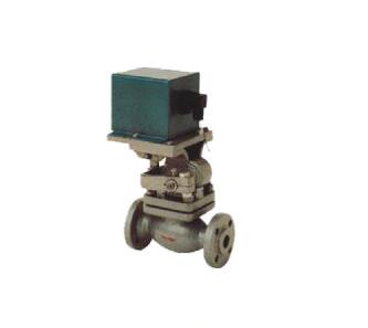 法蘭高溫電磁閥