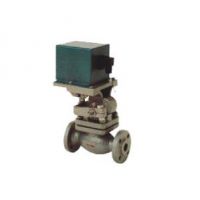 法蘭高溫電磁閥