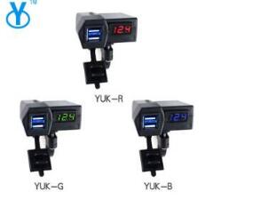 雙usb多功能5a車載手機(jī)充電器頭汽車點(diǎn)煙器萬能車充工廠直銷OME