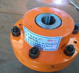 CL型齒式連軸器