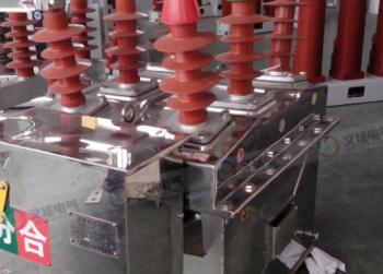 zw8-12/630 10KV戶外柱上真空斷路器ZW8真空斷路器廠家直銷